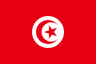 Tunisia flag