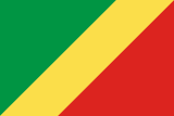 Congo scenery flag