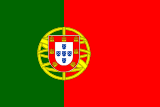 Portugal scenery flag