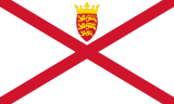 Jersey scenery flag